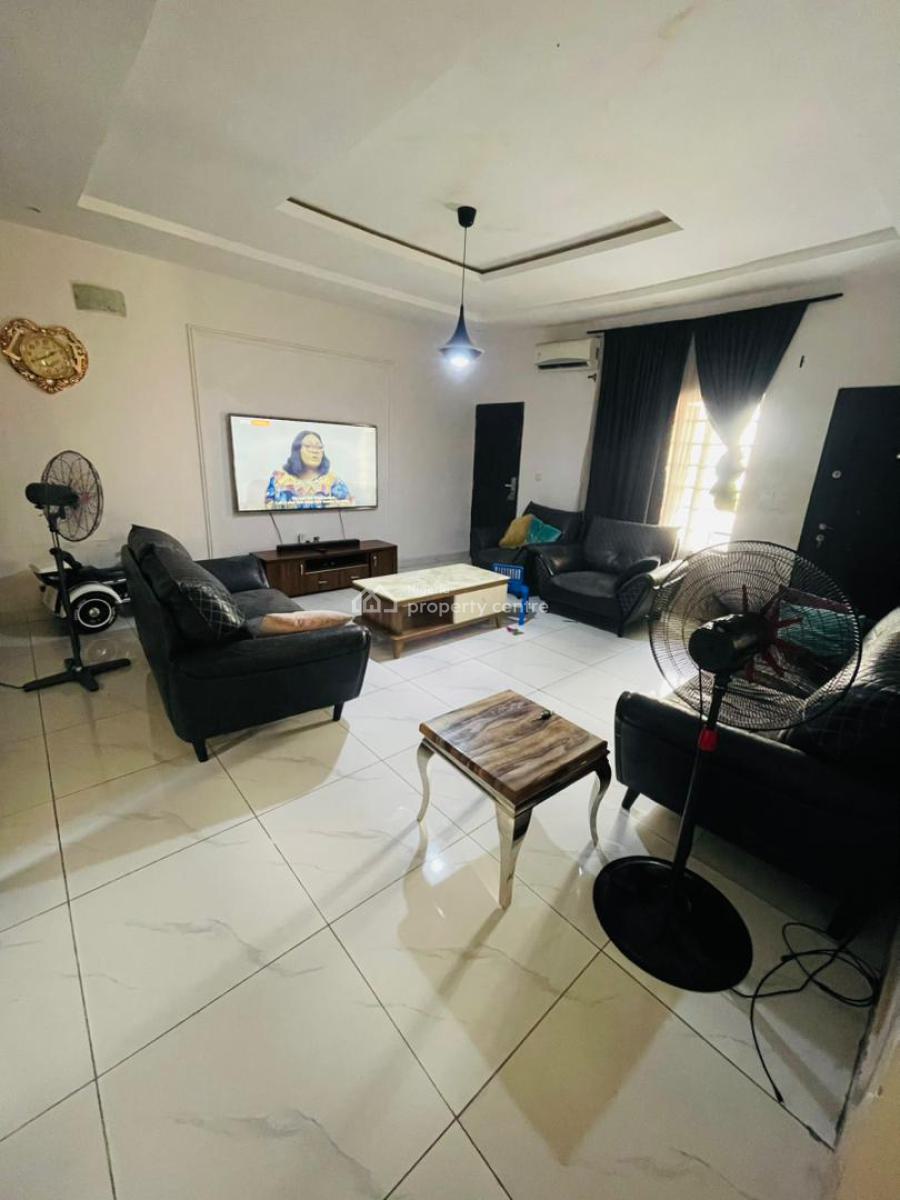 3 Bedroom Detached Bungalow, Greenland Estate Olokola, Ajah, Lagos, Detached Bungalow for Sale