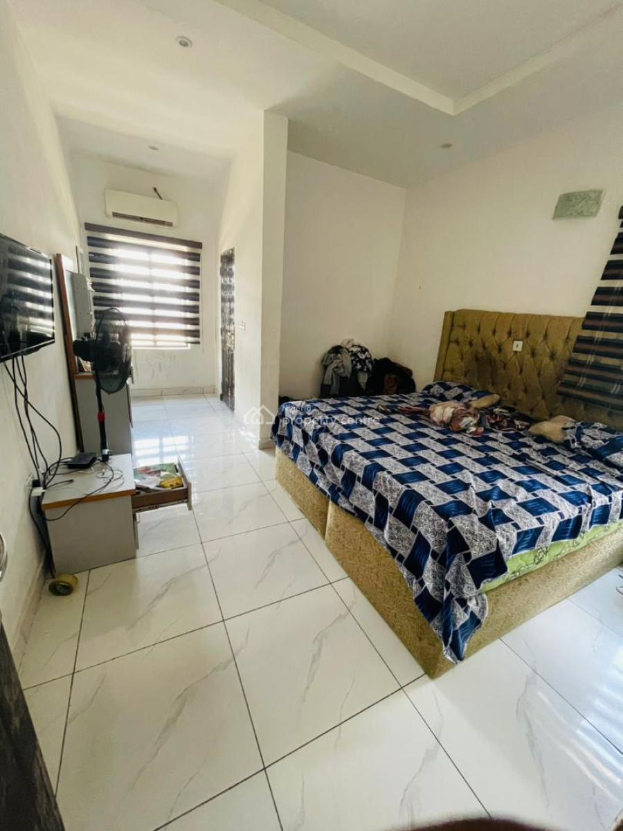 3 Bedroom Detached Bungalow, Greenland Estate Olokola, Ajah, Lagos, Detached Bungalow for Sale