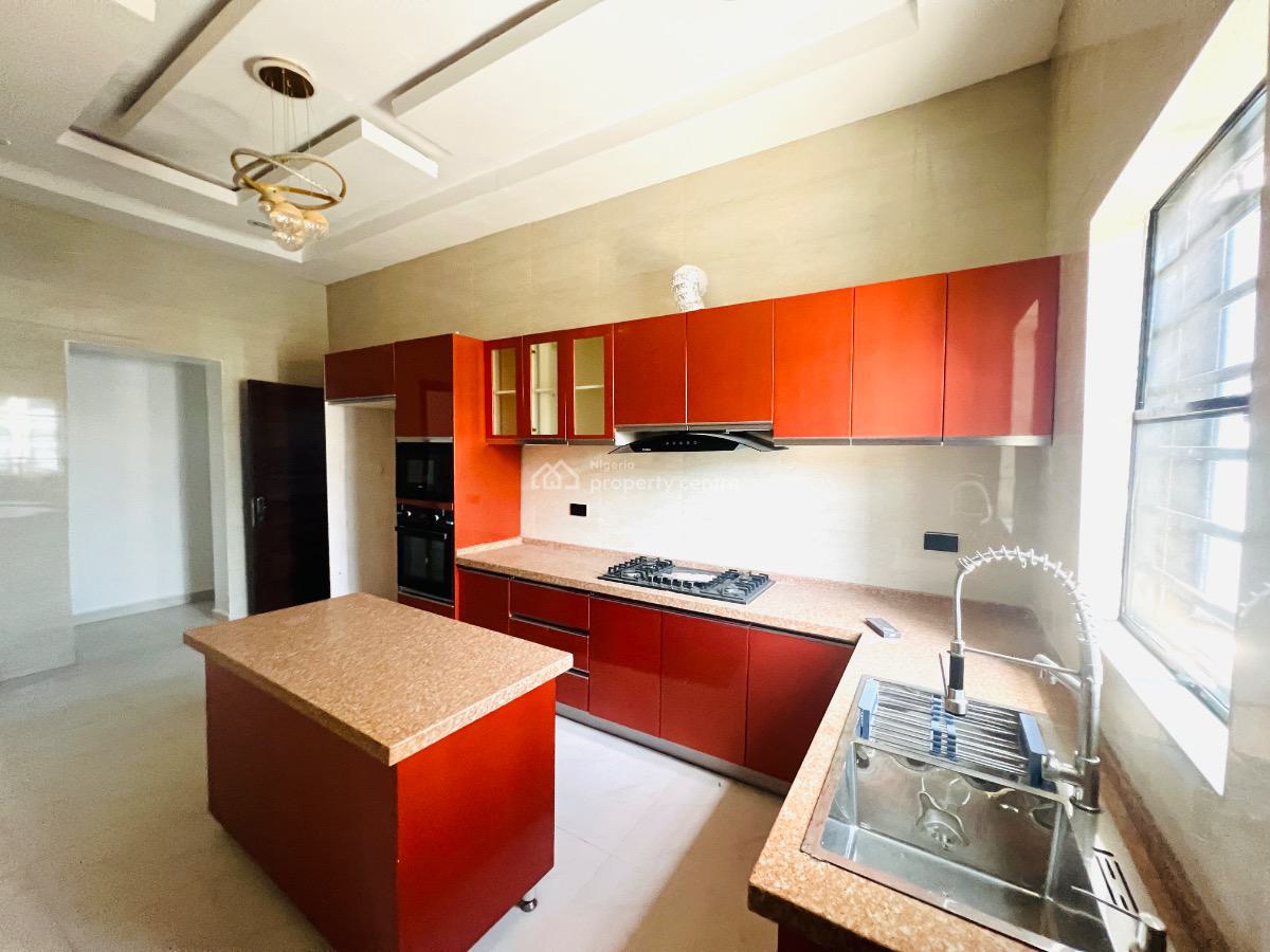 Contemporary 4 Bedroom Duplex with Bq, Ologolo Lekki Lagos, Ologolo, Lekki, Lagos, Semi-detached Duplex for Sale