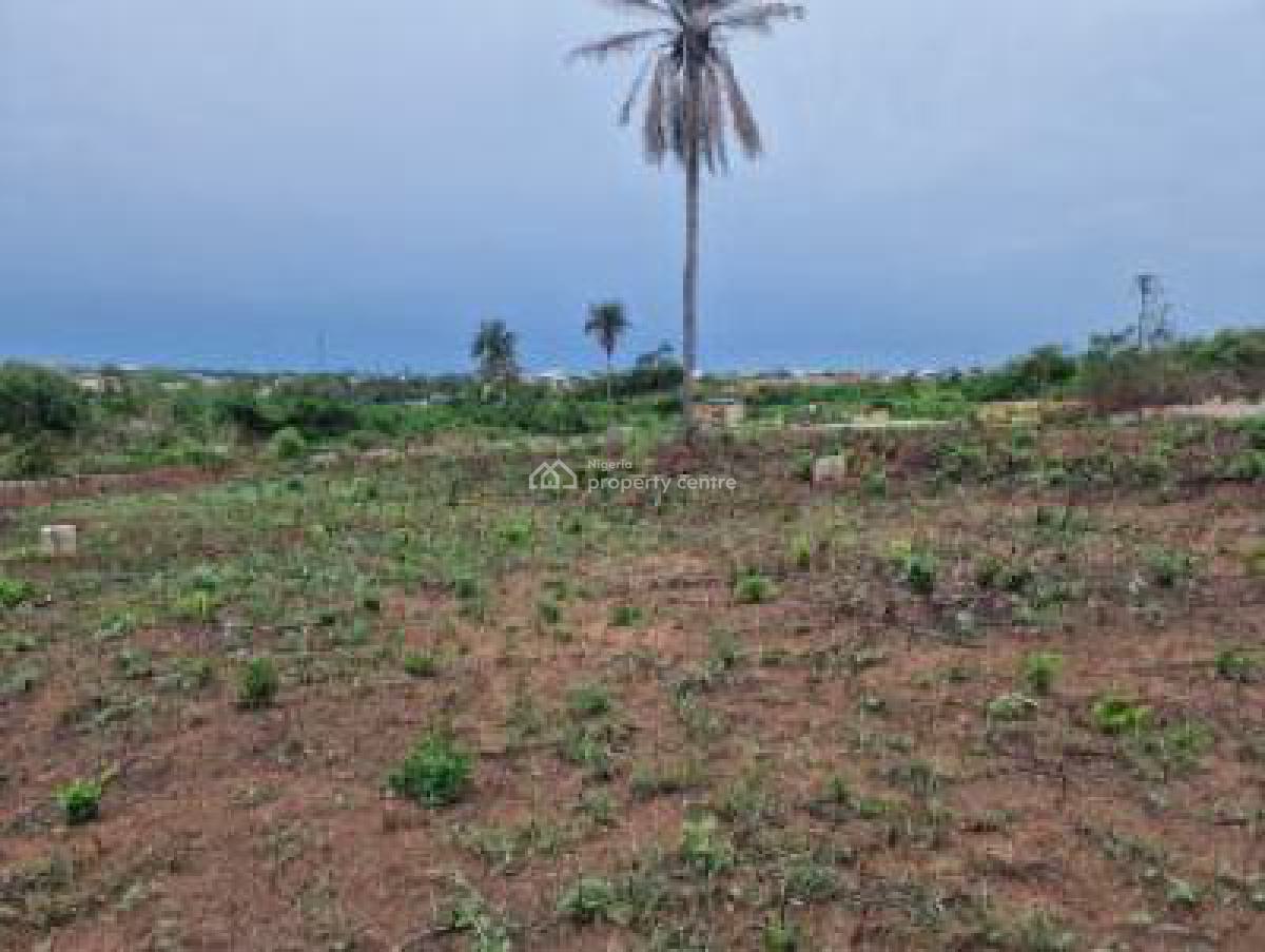 Freehold, By Micheal Otedola College of Education, Epe, Lagos, Residential Land for Sale