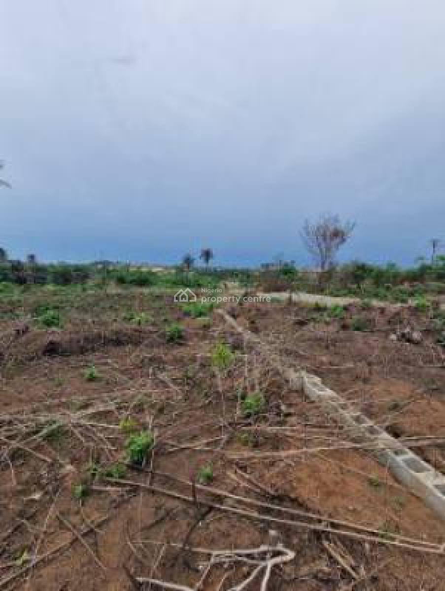 Freehold, By Micheal Otedola College of Education, Epe, Lagos, Residential Land for Sale