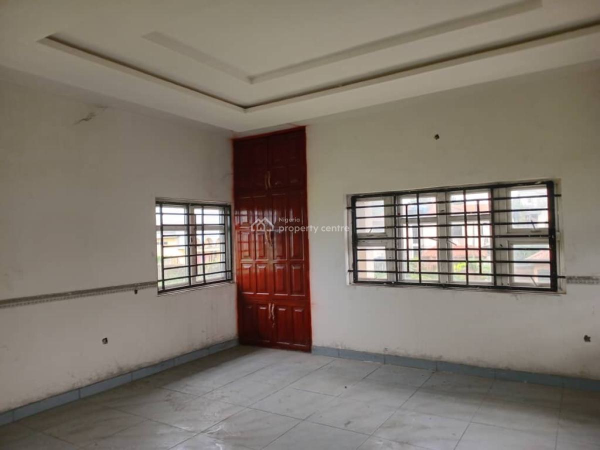 Standard 4 Bedroom Detached Duplex with 1 Bedroom Bq on 2 Plots of Land, Stadium Road, Port Harcourt, Rivers, Detached Duplex for Sale