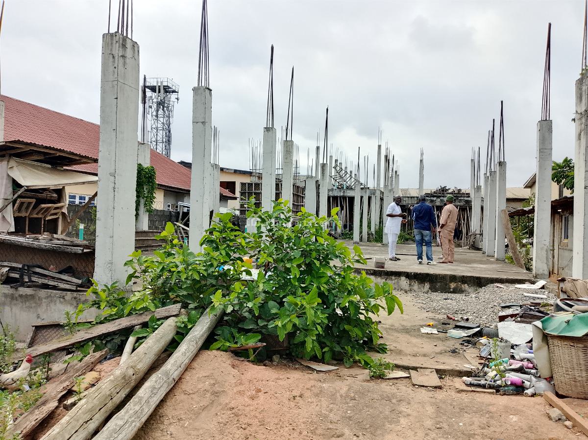 Almost 800sqm Landed Property, Off Nnpc Oil Depot Road and Canoe Ajao Estate, Ejigbo, Lagos, Mixed-use Land for Sale