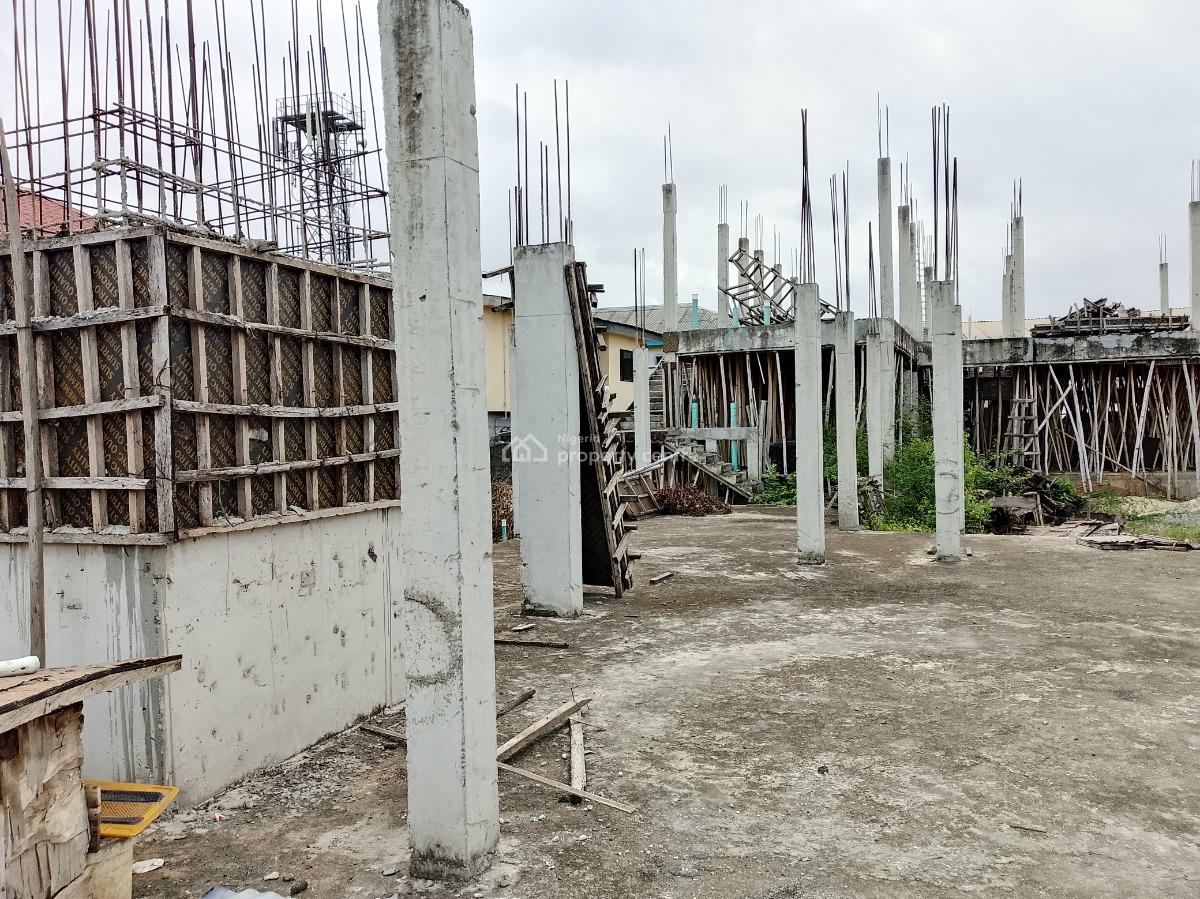 Almost 800sqm Landed Property, Off Nnpc Oil Depot Road and Canoe Ajao Estate, Ejigbo, Lagos, Mixed-use Land for Sale