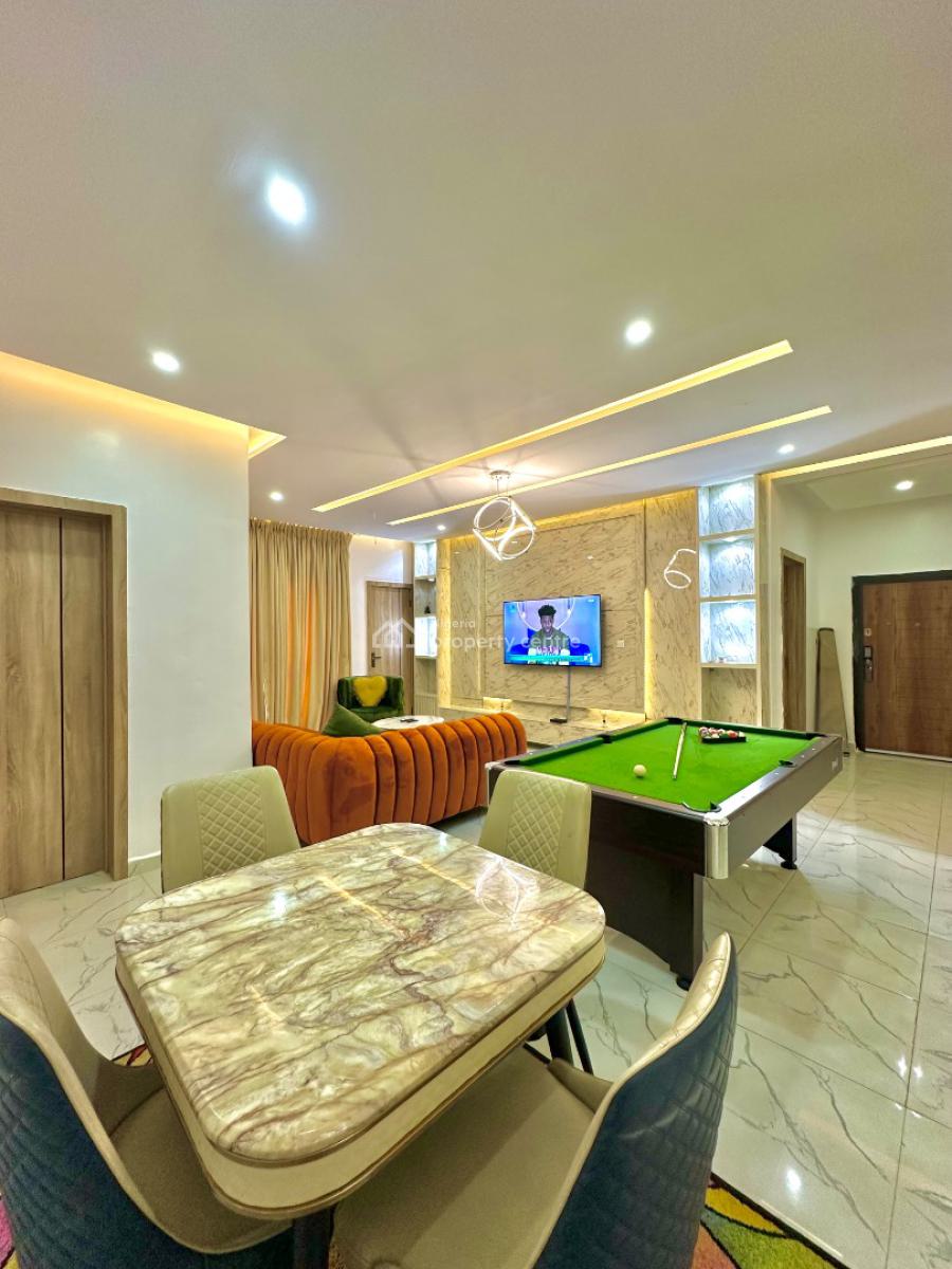 Luxury 2bedroom Apartment with Excellent Facilities, Harris Drive Vgc, Vgc, Lekki, Lagos, Flat / Apartment Short Let