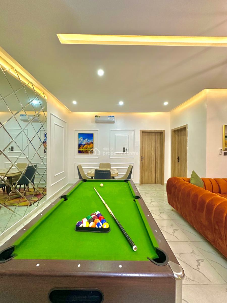 Luxury 2bedroom Apartment with Excellent Facilities, Harris Drive Vgc, Vgc, Lekki, Lagos, Flat / Apartment Short Let