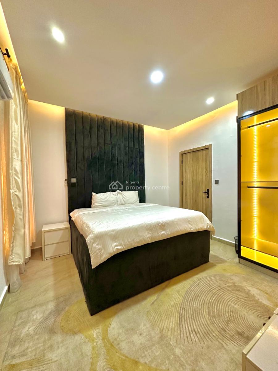 Luxury 2bedroom Apartment with Excellent Facilities, Harris Drive Vgc, Vgc, Lekki, Lagos, Flat / Apartment Short Let