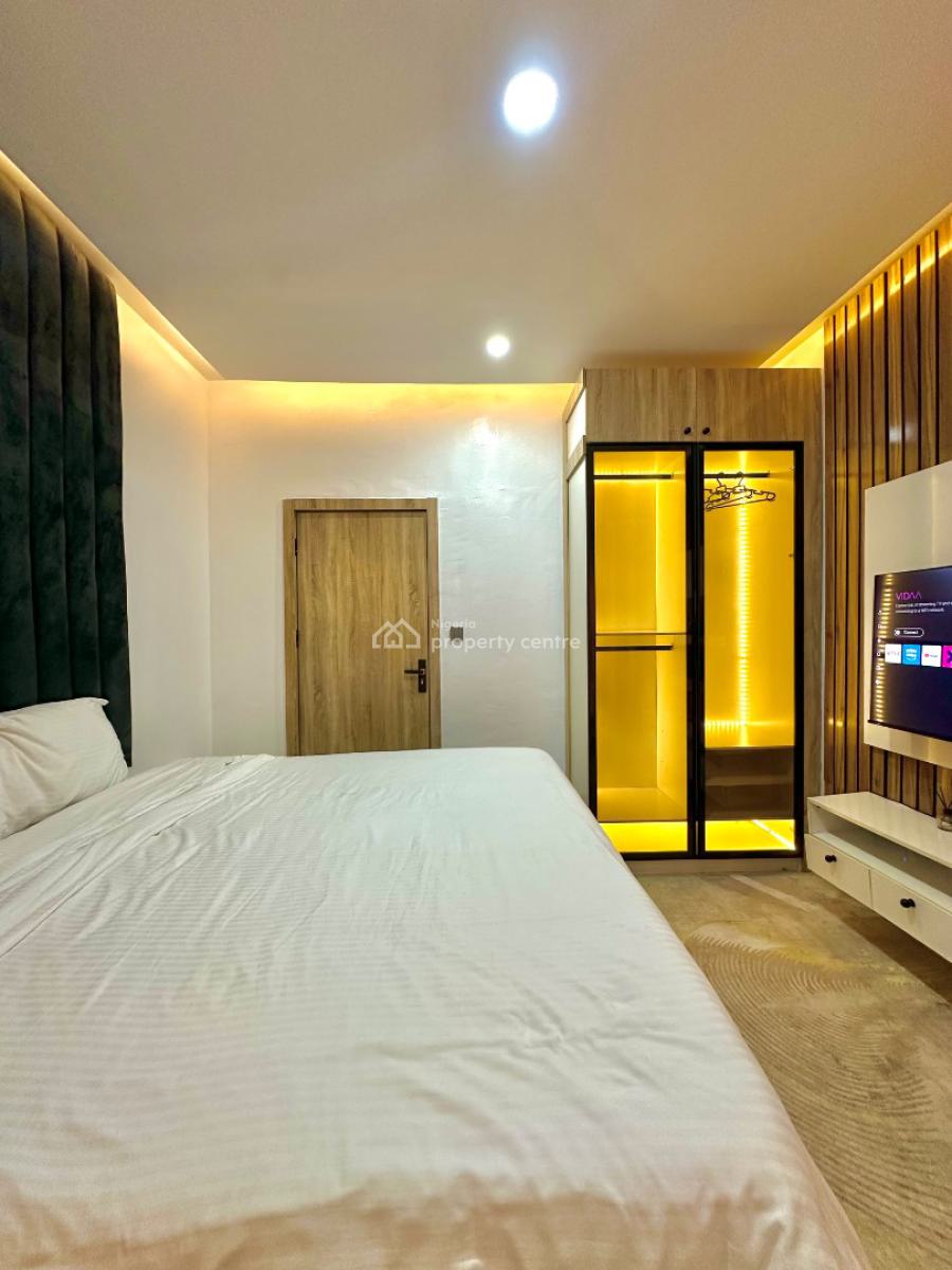 Luxury 2bedroom Apartment with Excellent Facilities, Harris Drive Vgc, Vgc, Lekki, Lagos, Flat / Apartment Short Let