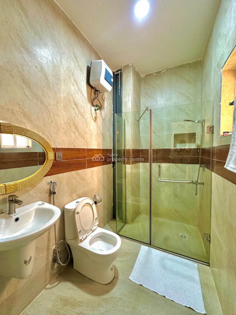 Luxury 2bedroom Apartment with Excellent Facilities, Harris Drive Vgc, Vgc, Lekki, Lagos, Flat / Apartment Short Let