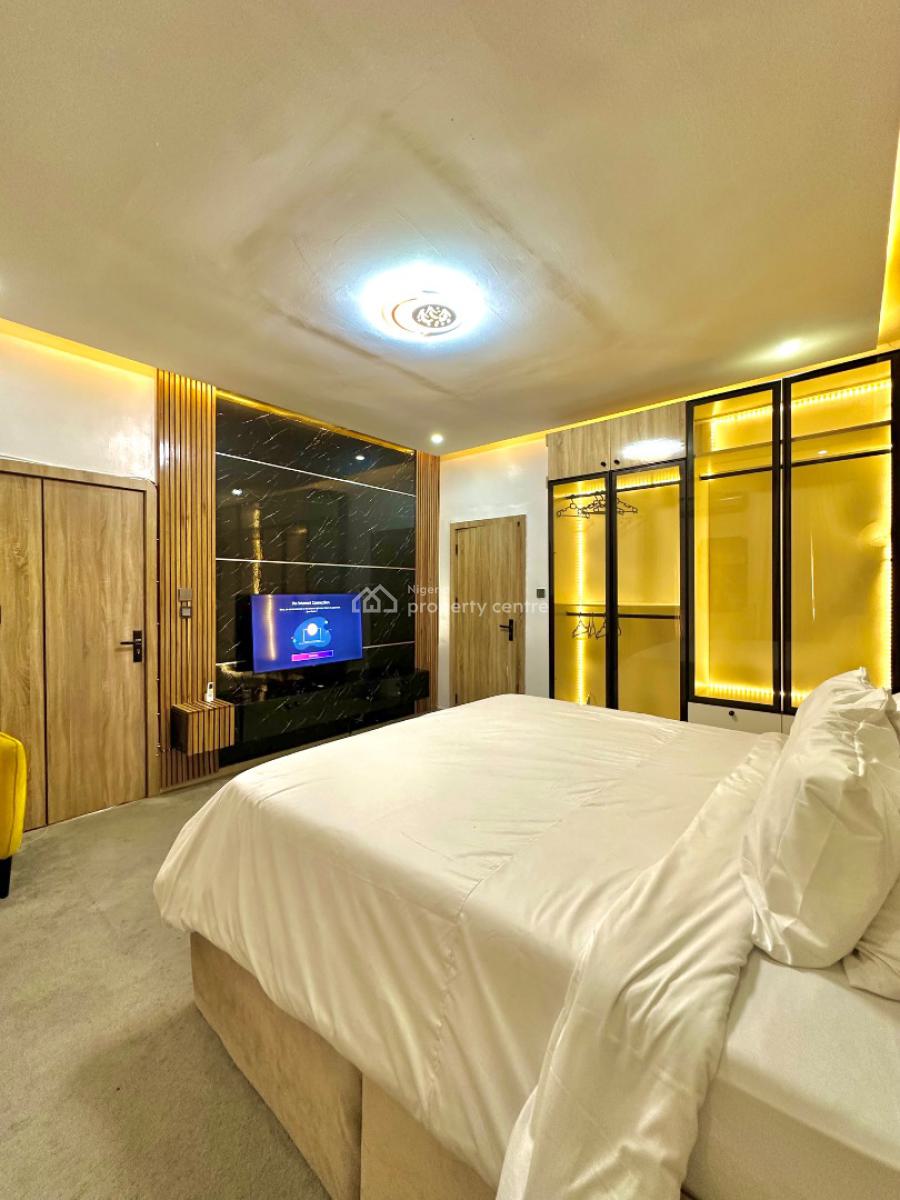 Luxury 2bedroom Apartment with Excellent Facilities, Harris Drive Vgc, Vgc, Lekki, Lagos, Flat / Apartment Short Let