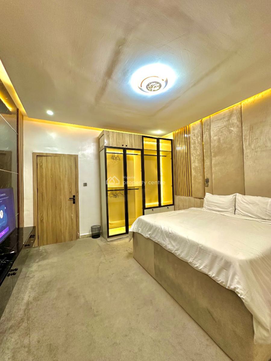 Luxury 2bedroom Apartment with Excellent Facilities, Harris Drive Vgc, Vgc, Lekki, Lagos, Flat / Apartment Short Let