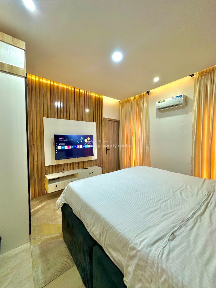 Luxury 2bedroom Apartment with Excellent Facilities, Harris Drive Vgc, Vgc, Lekki, Lagos, Flat / Apartment Short Let