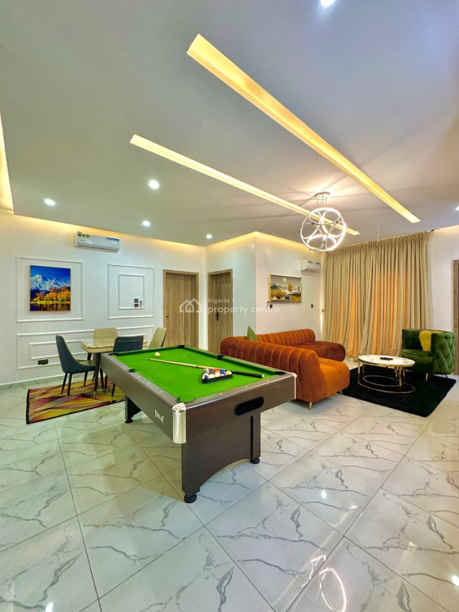 Luxury 2bedroom Apartment with Excellent Facilities, Harris Drive Vgc, Vgc, Lekki, Lagos, Flat / Apartment Short Let