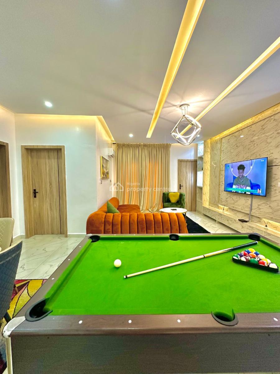 Luxury 2bedroom Apartment with Excellent Facilities, Harris Drive Vgc, Vgc, Lekki, Lagos, Flat / Apartment Short Let