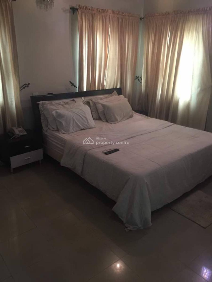 Detached Duplex on 400 Sqm Plot, Shonibare Estate, Maryland, Lagos, Detached Duplex for Sale