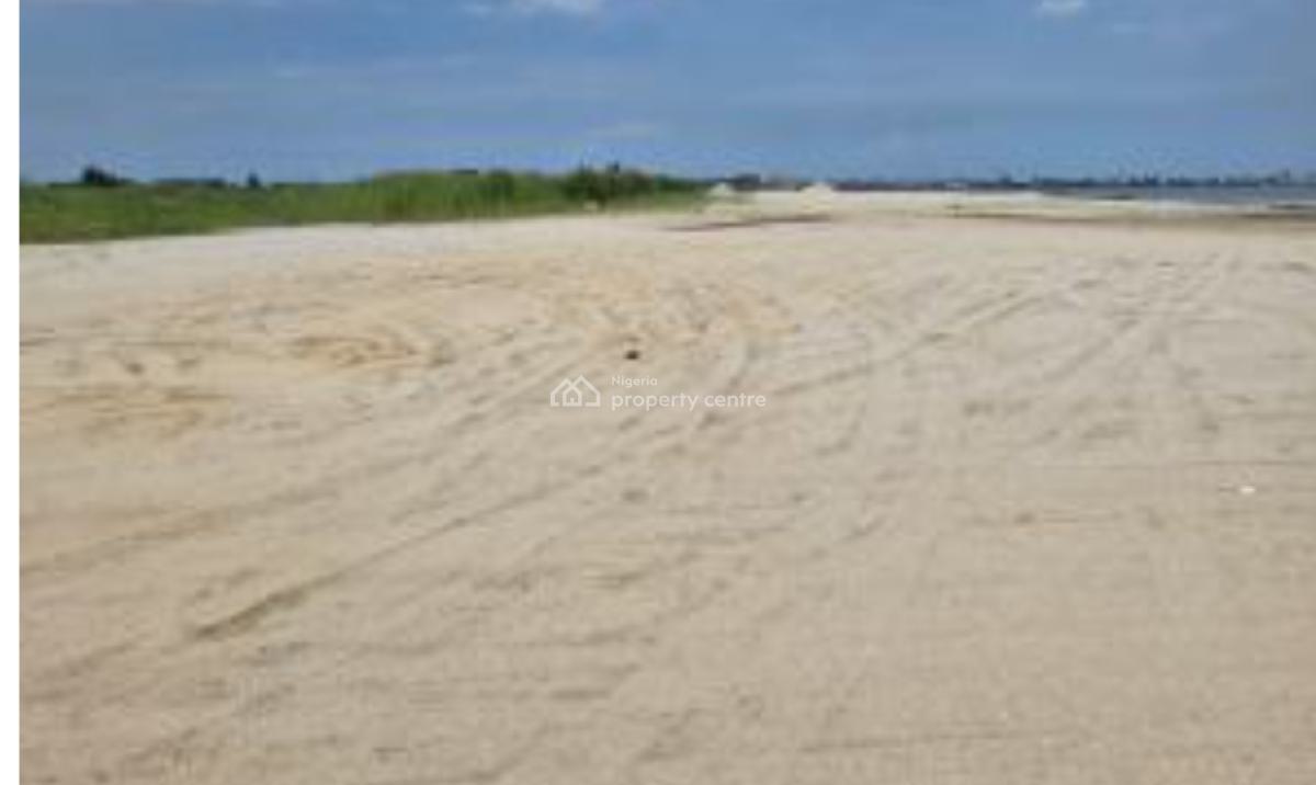 600 Sqm Mixed Use Dry Land, Orange Island, Lekki, Lagos, Mixed-use Land for Sale