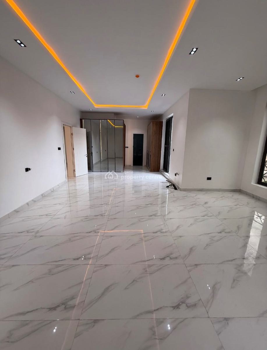 Contemporary Fully Detached 7 Bedroom Duplex with 2 Bedrooms Bq, Asokoro District, Abuja, Detached Duplex for Sale