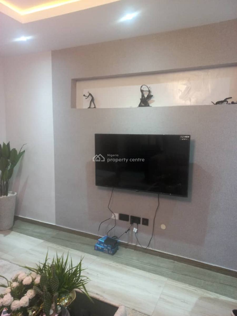 Newly Bliult 3 Bedroom Flat, Allen, Ikeja, Lagos, Flat / Apartment for Rent