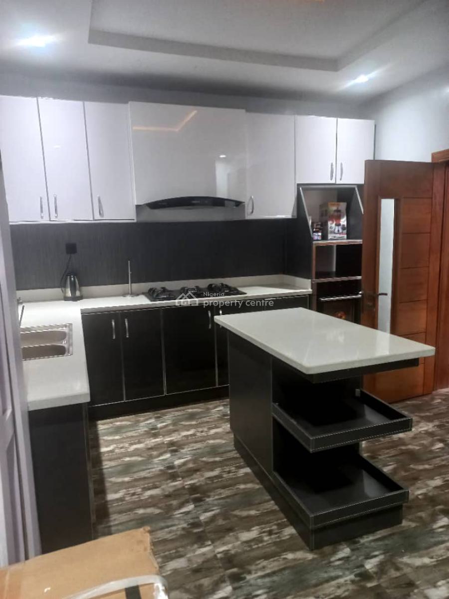 Newly Bliult 3 Bedroom Flat, Allen, Ikeja, Lagos, Flat / Apartment for Rent