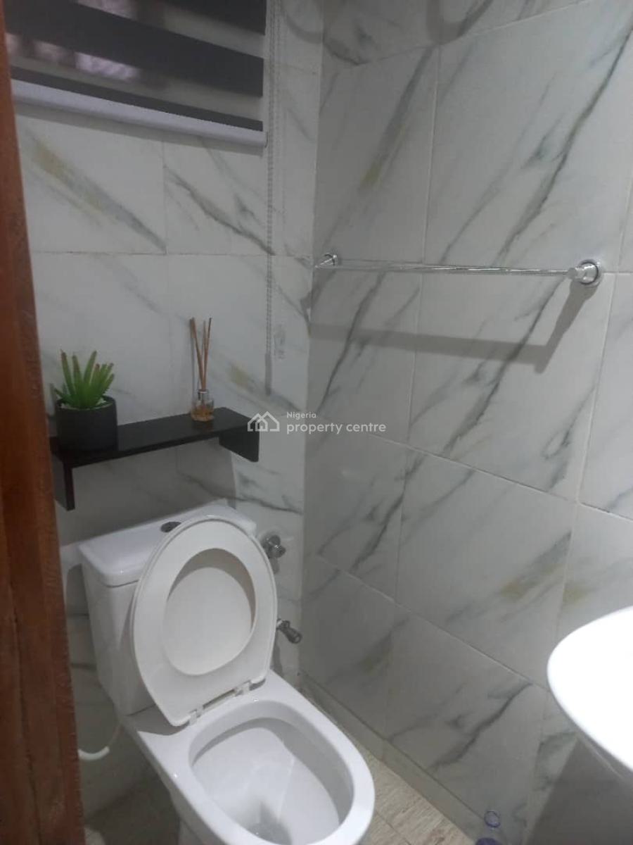 Newly Bliult 3 Bedroom Flat, Allen, Ikeja, Lagos, Flat / Apartment for Rent