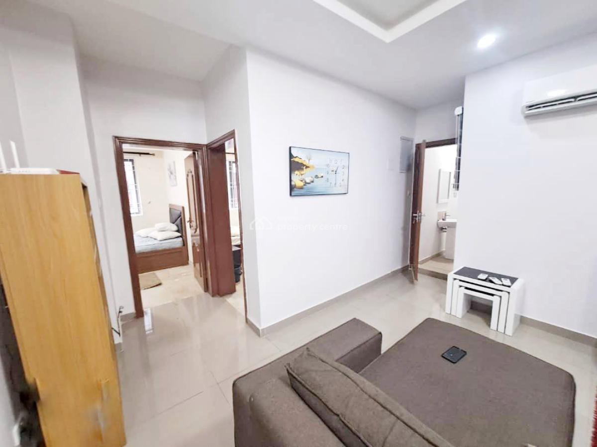 Furnished 3 Bedroom Flat in an  Estate, Allen, Ikeja, Lagos, Flat / Apartment for Rent