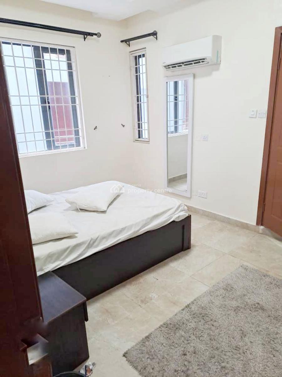 Furnished 3 Bedroom Flat in an  Estate, Allen, Ikeja, Lagos, Flat / Apartment for Rent