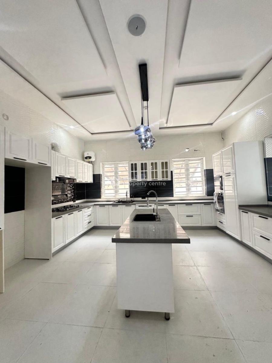 Best Value 5 Bedroom Fully Detached, Lekky County, Lekki, Lagos, Detached Duplex for Sale