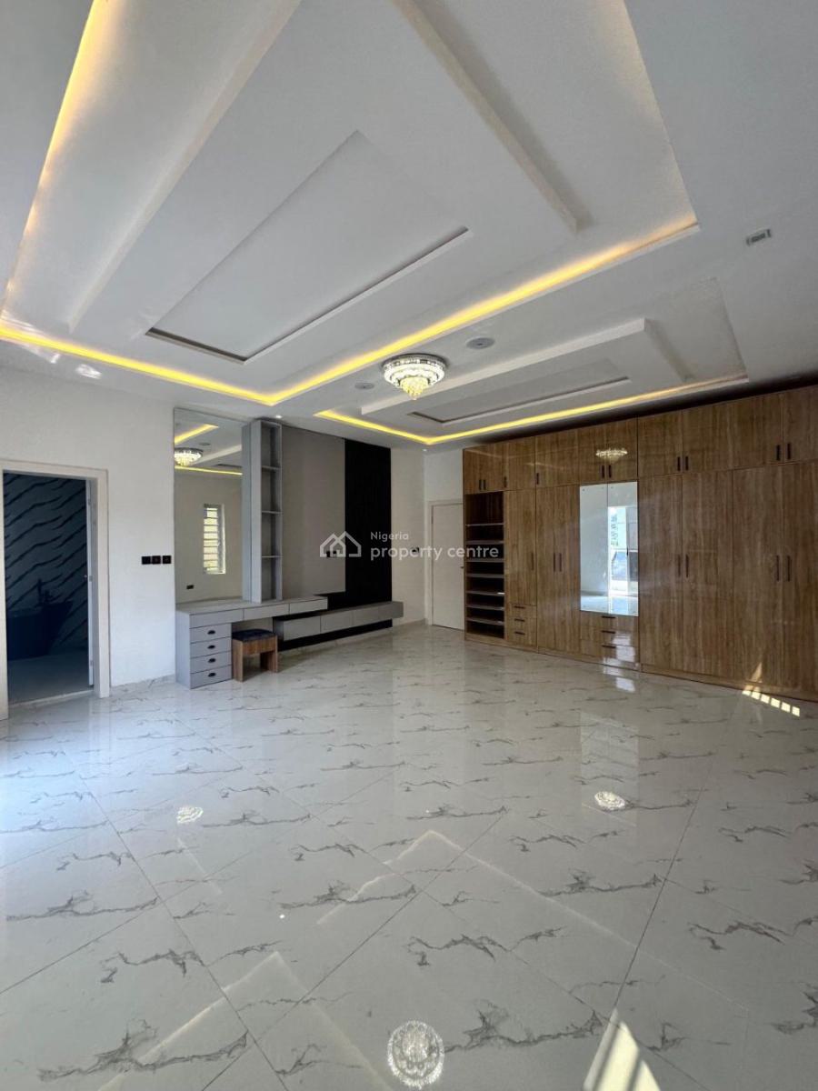 Best Value 5 Bedroom Fully Detached, Lekky County, Lekki, Lagos, Detached Duplex for Sale