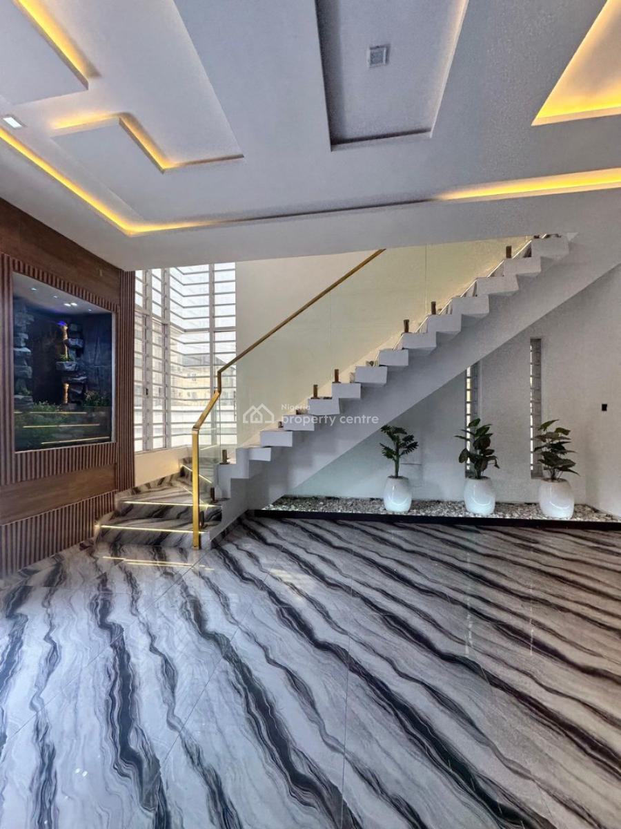 Best Value 5 Bedroom Fully Detached, Lekky County, Lekki, Lagos, Detached Duplex for Sale