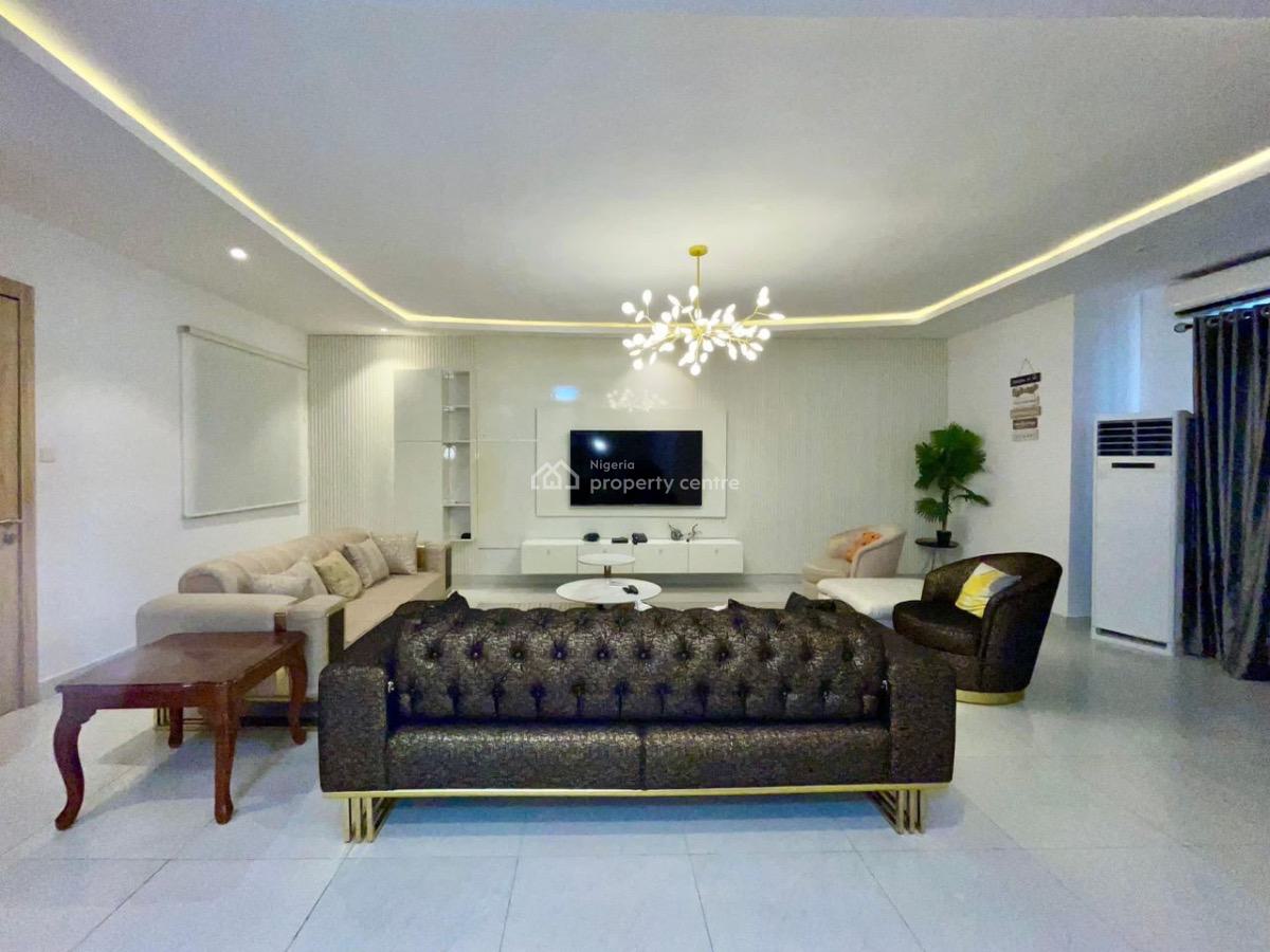 Exclusive 3 Bedrooms Penthouse, Lekki Phase 1, Lekki, Lagos, Flat / Apartment for Sale