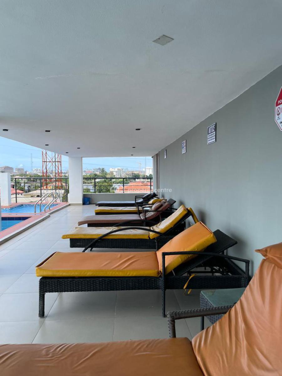 Exclusive 3 Bedrooms Penthouse, Lekki Phase 1, Lekki, Lagos, Flat / Apartment for Sale