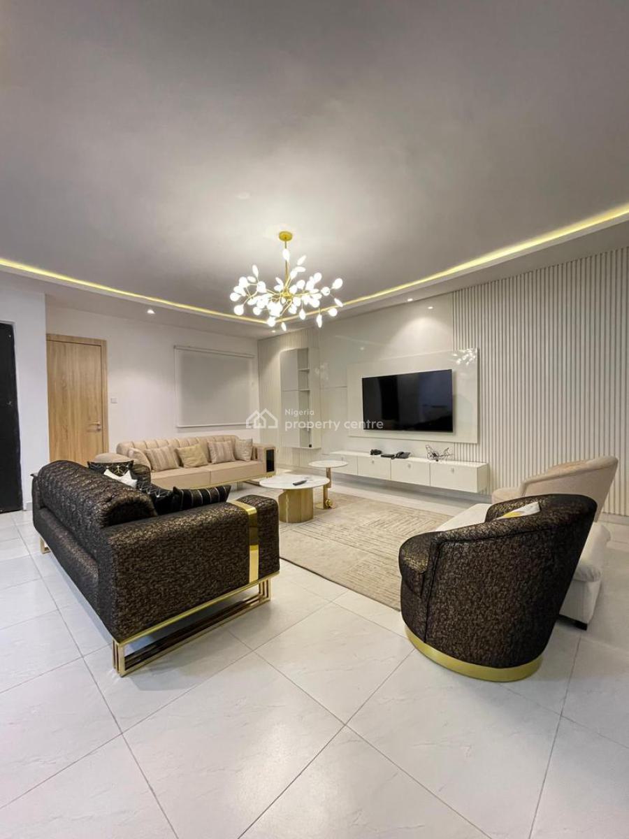 Exclusive 3 Bedrooms Penthouse, Lekki Phase 1, Lekki, Lagos, Flat / Apartment for Sale