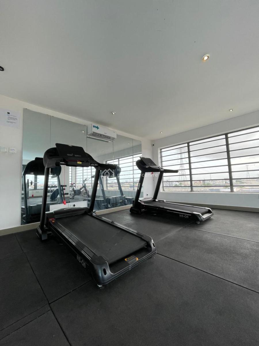 Exclusive 3 Bedrooms Penthouse, Lekki Phase 1, Lekki, Lagos, Flat / Apartment for Sale