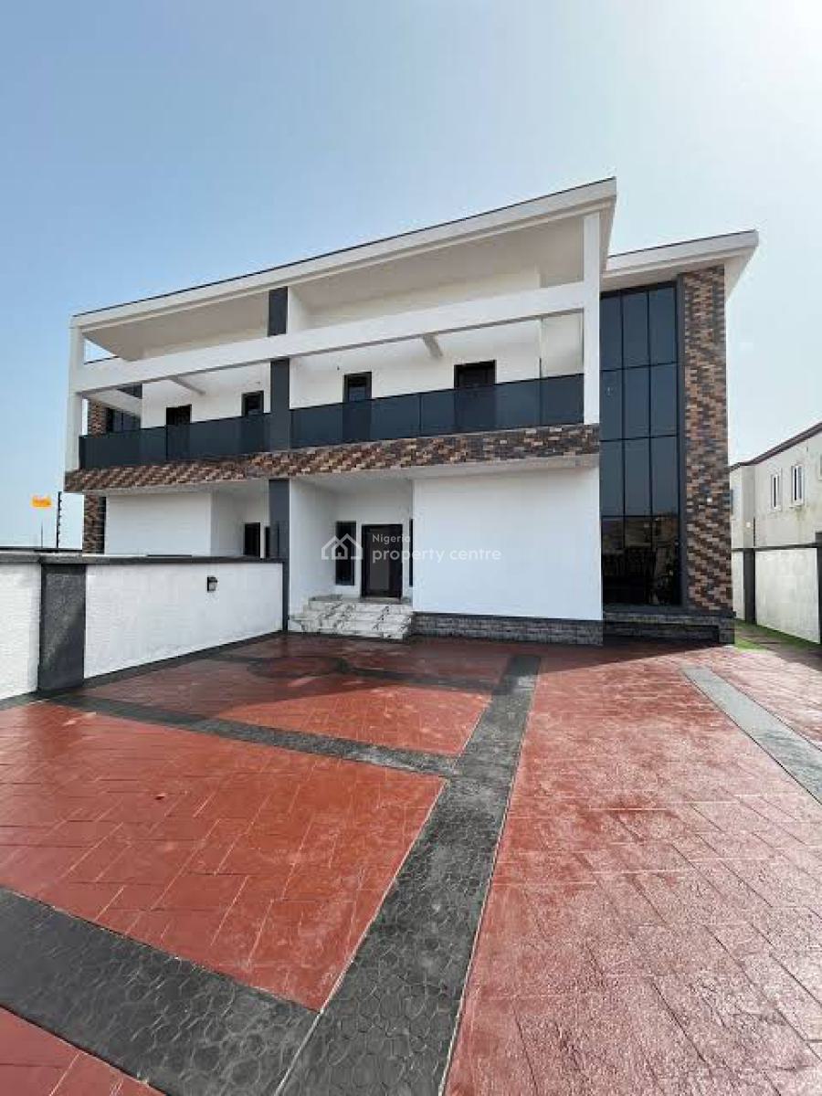 4 Bedrooms Detached Duplex, Gra, Enugu, Enugu, Detached Duplex for Sale
