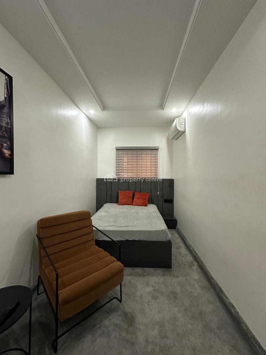 Ultra- Modern Masterpiece Furnished 4 Bedroomterrace Duplex + Compound, Osapa, Lekki, Lagos, Terraced Duplex for Sale