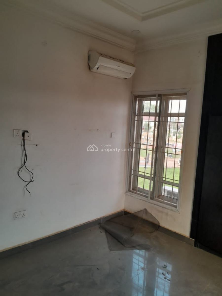 4 Bedroom Terrace Duplex, Jahi, Abuja, Terraced Duplex for Rent