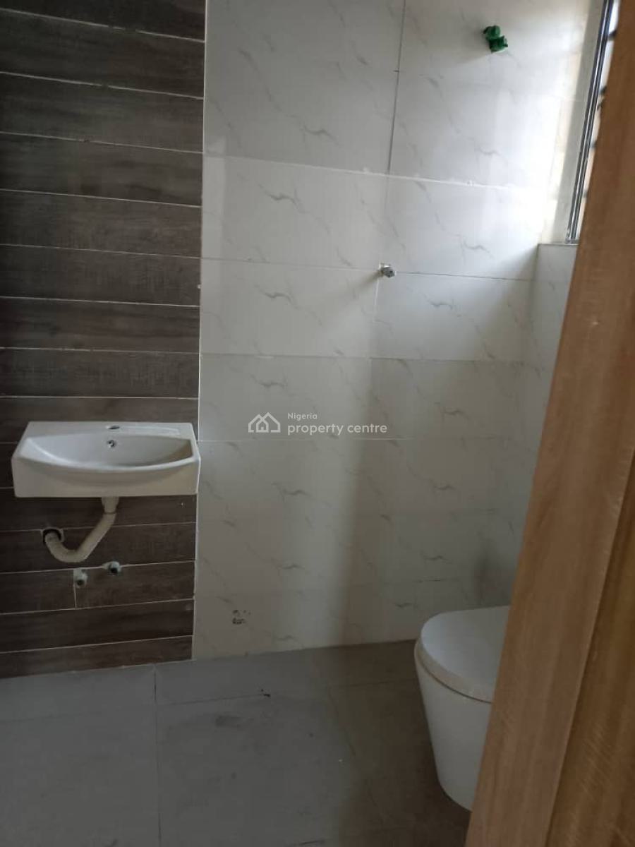 Modern 3-bedroom Terraced Duplex  with a Global Cofo, Atlantic Villa Estate, Romax, Harris Drive (vgc Axis), Lekki, Lagos, Terraced Duplex for Sale