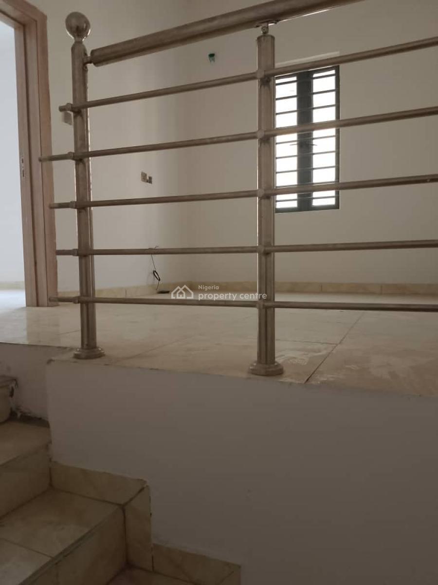Modern 3-bedroom Terraced Duplex  with a Global Cofo, Atlantic Villa Estate, Romax, Harris Drive (vgc Axis), Lekki, Lagos, Terraced Duplex for Sale