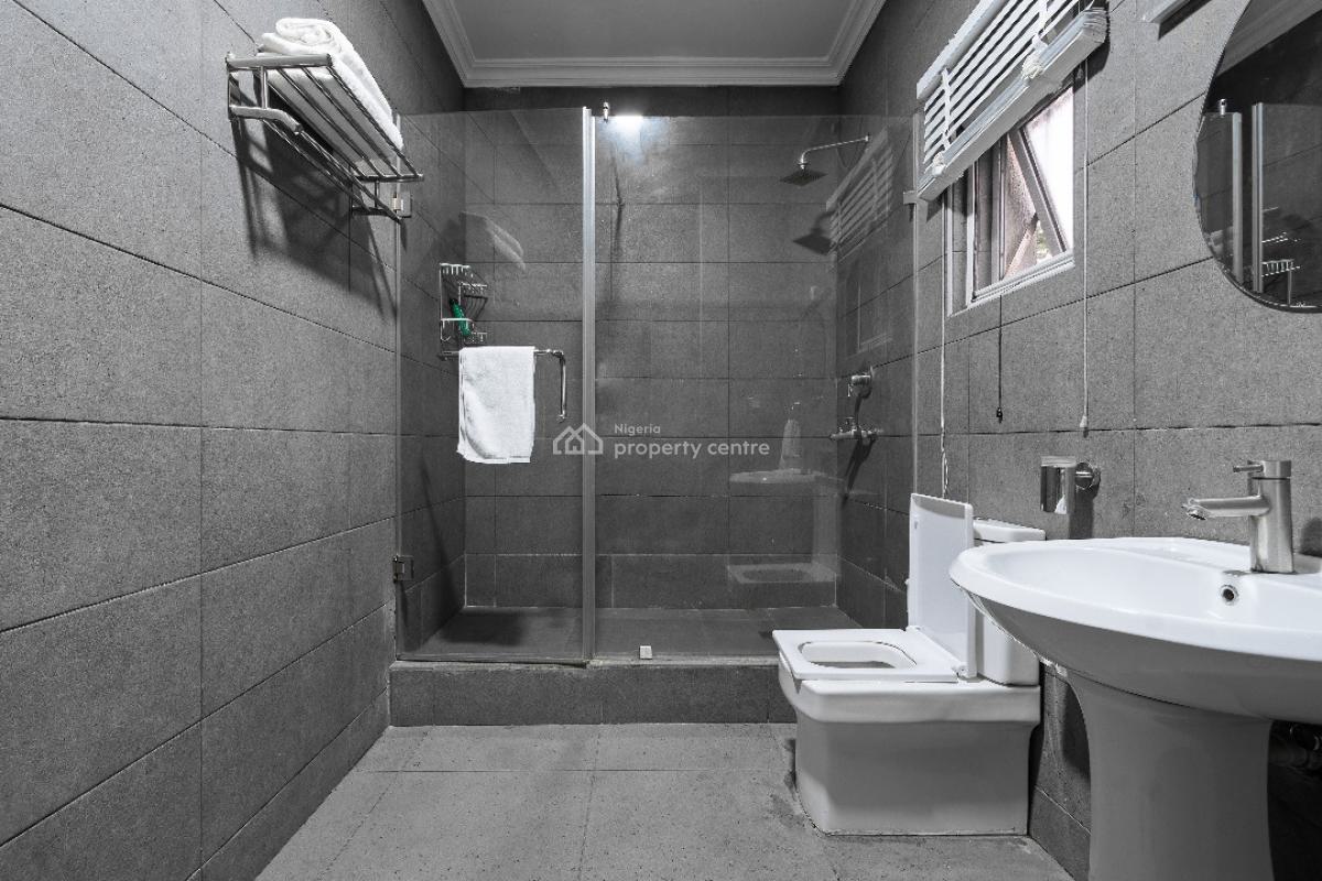 Luxury 3 Bedroom Terrace with Snooker (3 Units), Fola Oshibo Street, Lekki Phase 1, Lekki, Lagos, Flat / Apartment Short Let