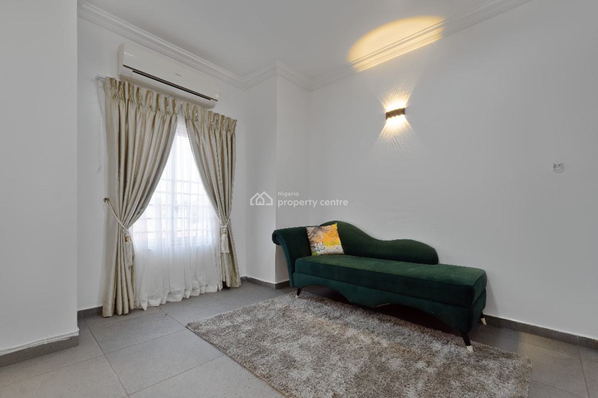 Luxury 3 Bedroom Terrace with Snooker (3 Units), Fola Oshibo Street, Lekki Phase 1, Lekki, Lagos, Flat / Apartment Short Let