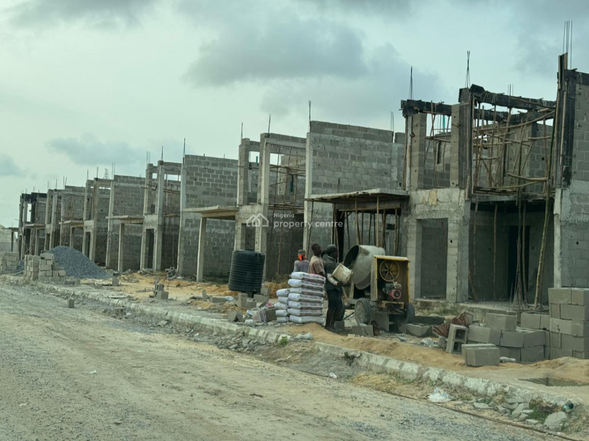 Affordable Plots of Mixed-use Land, Off Lekki-epe Expressway Directly Facing The New International Airport, Ibeju Lekki, Lagos, Mixed-use Land for Sale