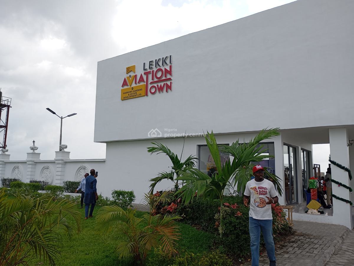 Affordable Plots of Mixed-use Land, Off Lekki - Epe Expressway, Directly Facing The New International Airport, Ibeju Lekki, Lagos, Mixed-use Land for Sale