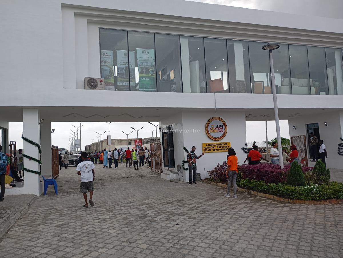 Affordable Plots of Mixed-use Land, Off Lekki - Epe Expressway, Directly Facing The New International Airport, Ibeju Lekki, Lagos, Mixed-use Land for Sale