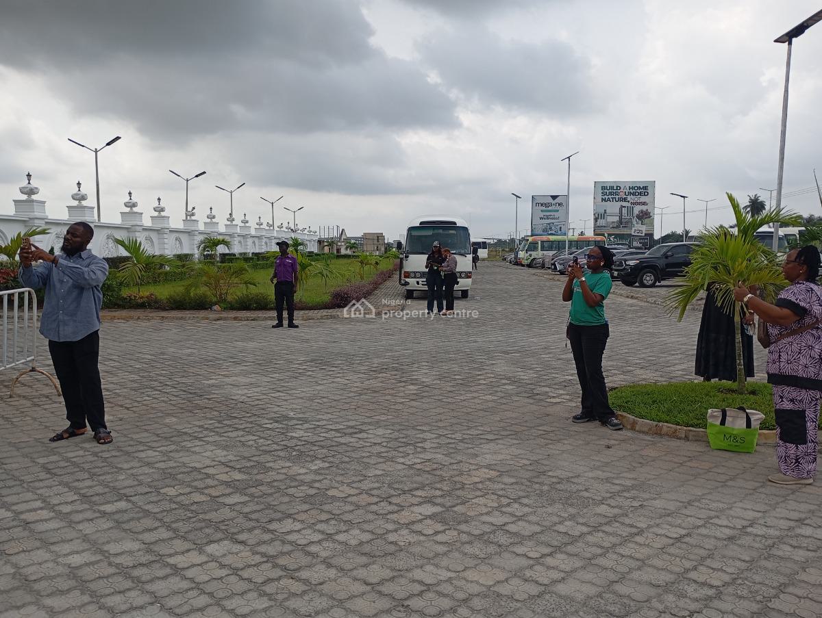 Affordable Plots of Mixed-use Land, Off Lekki - Epe Expressway, Directly Facing The New International Airport, Ibeju Lekki, Lagos, Mixed-use Land for Sale