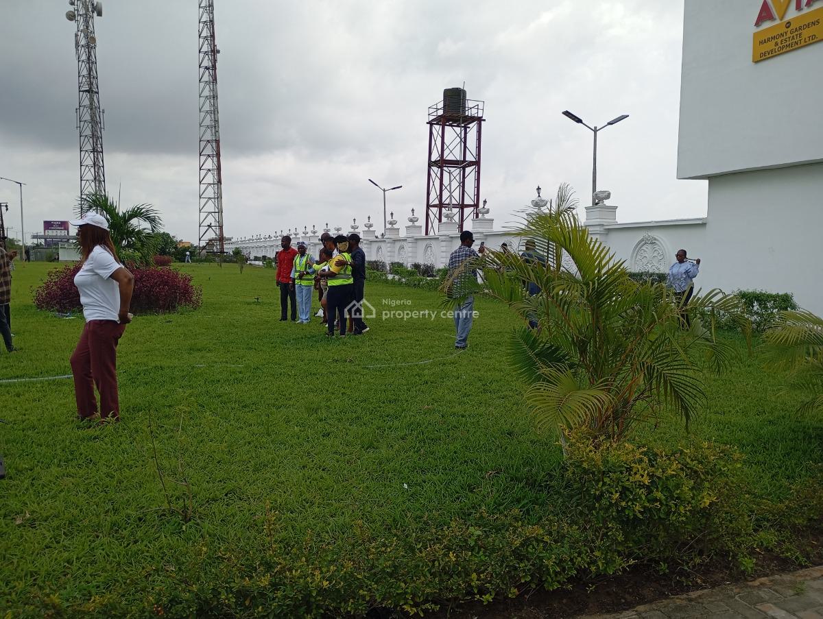 Affordable Plots of Mixed-use Land, Off Lekki - Epe Expressway, Directly Facing The New International Airport, Ibeju Lekki, Lagos, Mixed-use Land for Sale