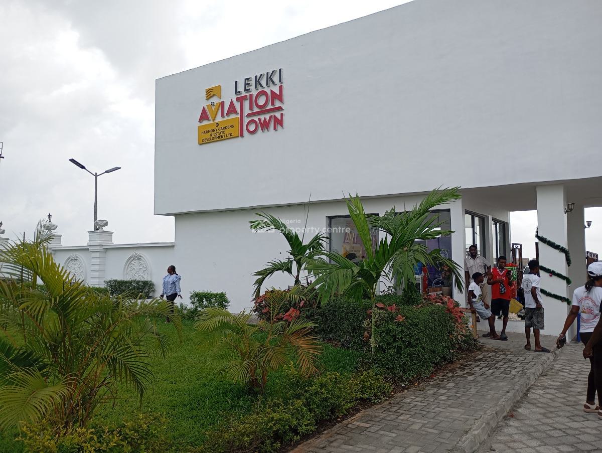 Affordable Plots of Mixed-use Land, Off Lekki - Epe Expressway, Directly Facing The New International Airport, Ibeju Lekki, Lagos, Mixed-use Land for Sale