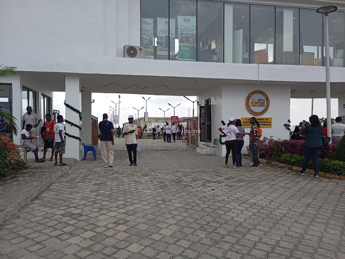 Affordable Plots of Mixed-use Land, Off Lekki - Epe Expressway, Directly Facing The New International Airport, Ibeju Lekki, Lagos, Mixed-use Land for Sale