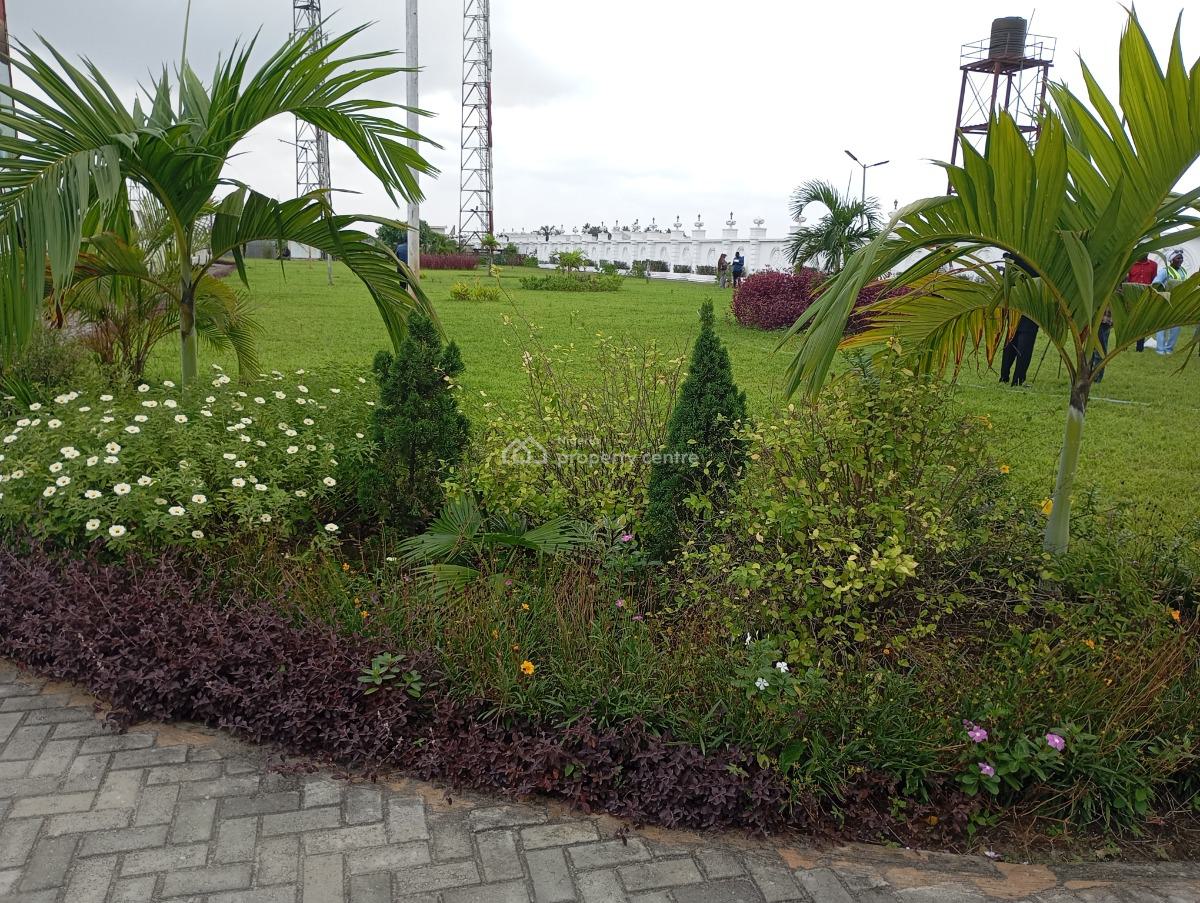 Affordable Plots of Mixed-use Land, Off Lekki - Epe Expressway, Directly Facing The New International Airport, Ibeju Lekki, Lagos, Mixed-use Land for Sale