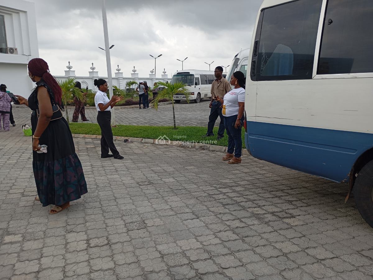 Affordable Plots of Mixed-use Land, Off Lekki - Epe Expressway, Directly Facing The New International Airport, Ibeju Lekki, Lagos, Mixed-use Land for Sale