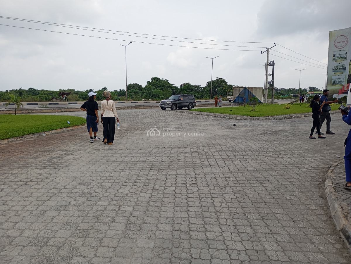 Affordable Plots of Mixed-use Land, Off Lekki - Epe Expressway, Directly Facing The New International Airport, Ibeju Lekki, Lagos, Mixed-use Land for Sale